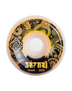 Satori Paisley Link 101a Conical Wheels - 56mm