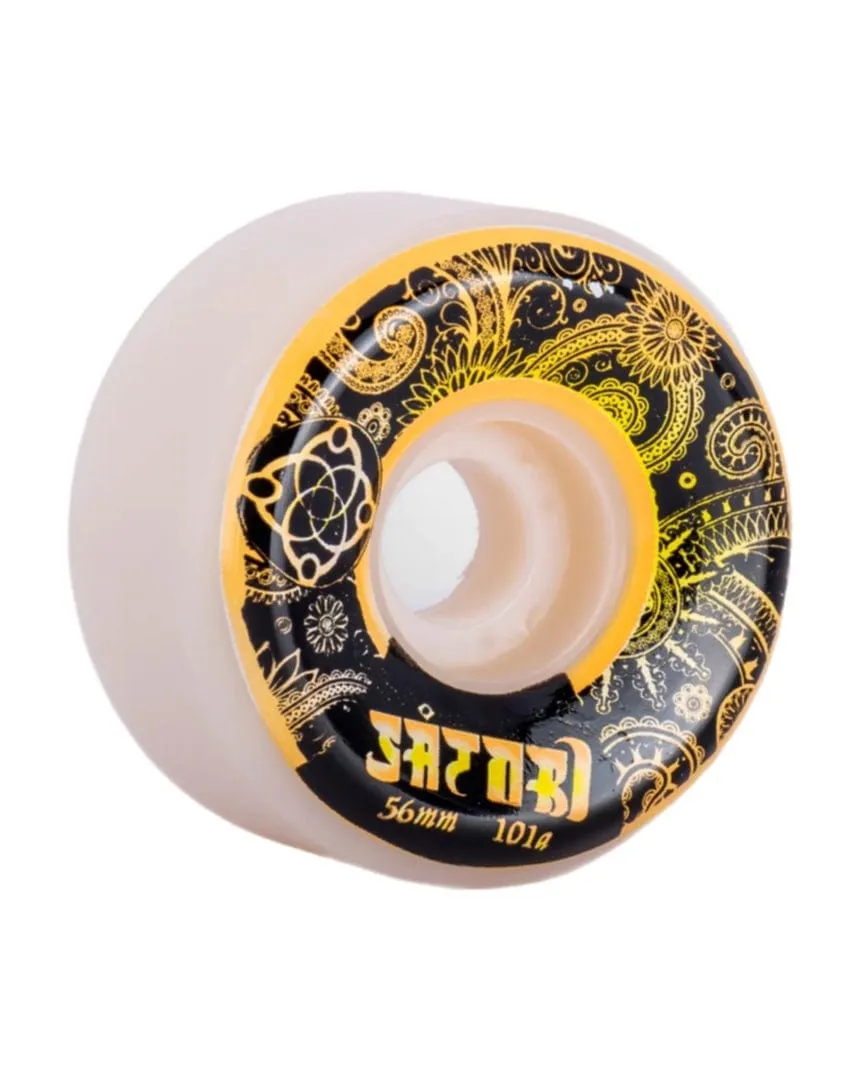 Satori Paisley Link 101a Conical Wheels - 56mm