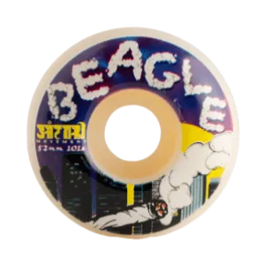 SATORI WHEELS - BEAGLE SMOKING BUDDGA 101A (52MM)