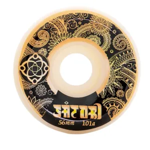 SATORI WHEELS - PAISLEY LINK CONICAL 101A (56MM)