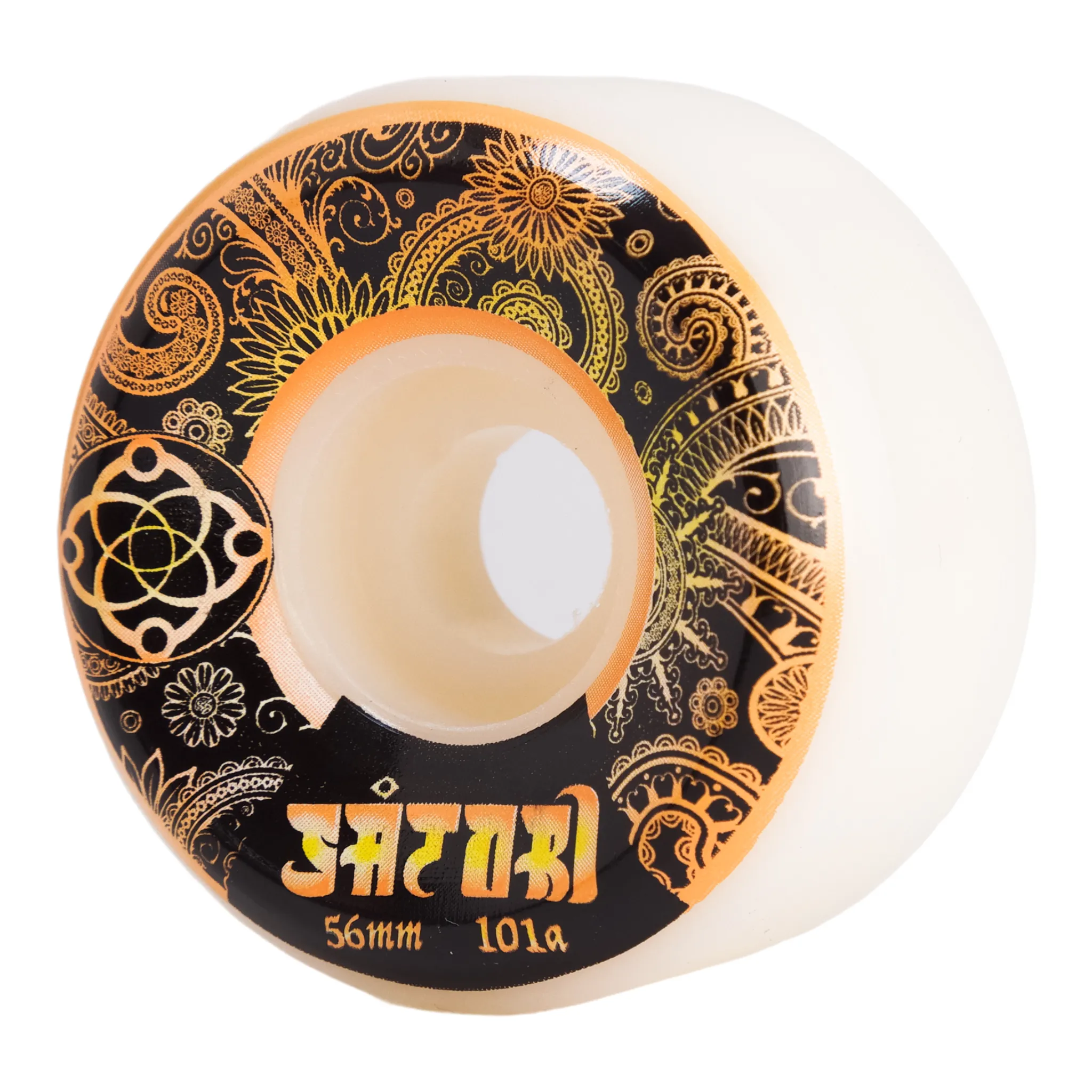 SATORI WHEELS - PAISLEY LINK CONICAL 101A (56MM)