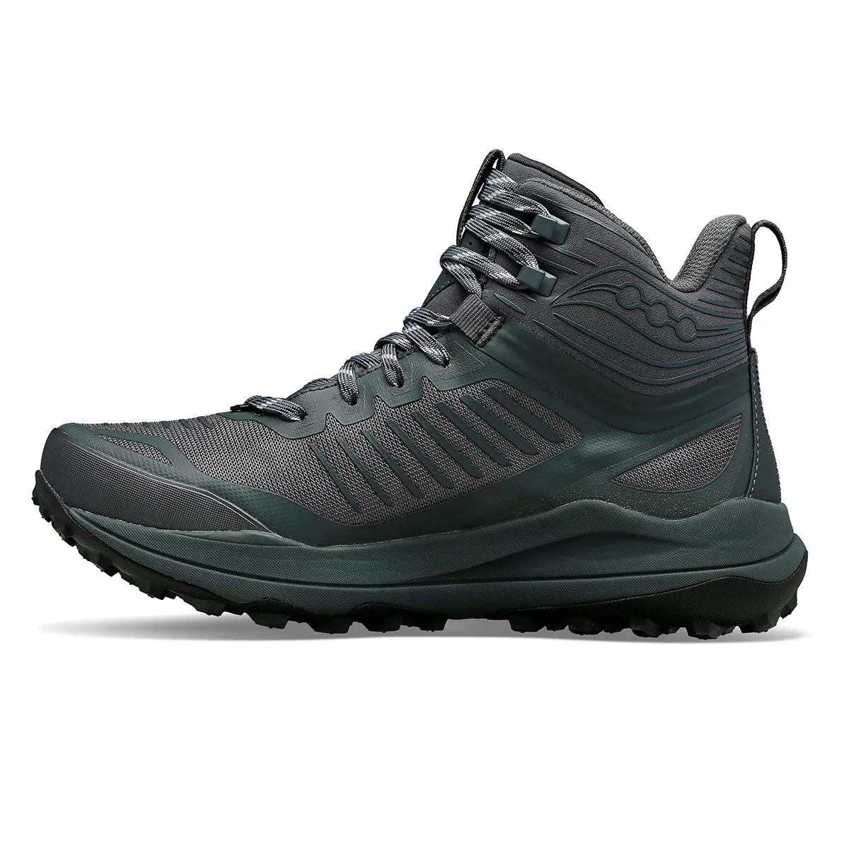 Saucony Ultra Ridge Gore-Tex Mens | Carbon