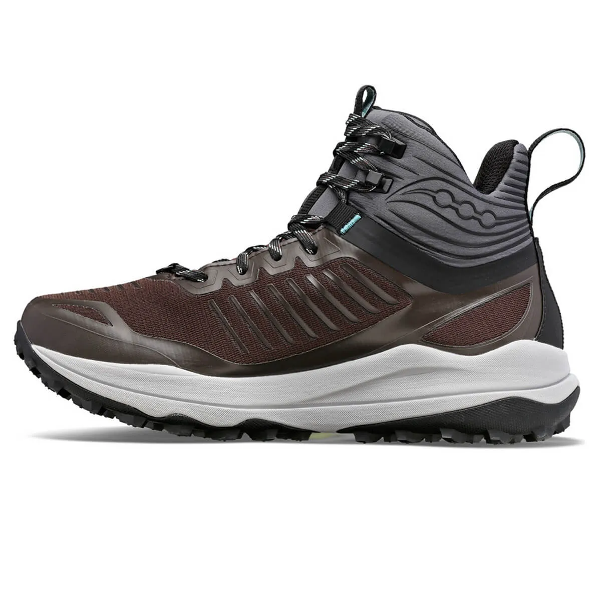 Saucony Ultra Ridge GTX Womens | Java/black