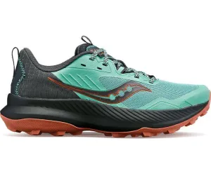 Saucony Women's Blaze Trail Running Shoe FINAL SALE