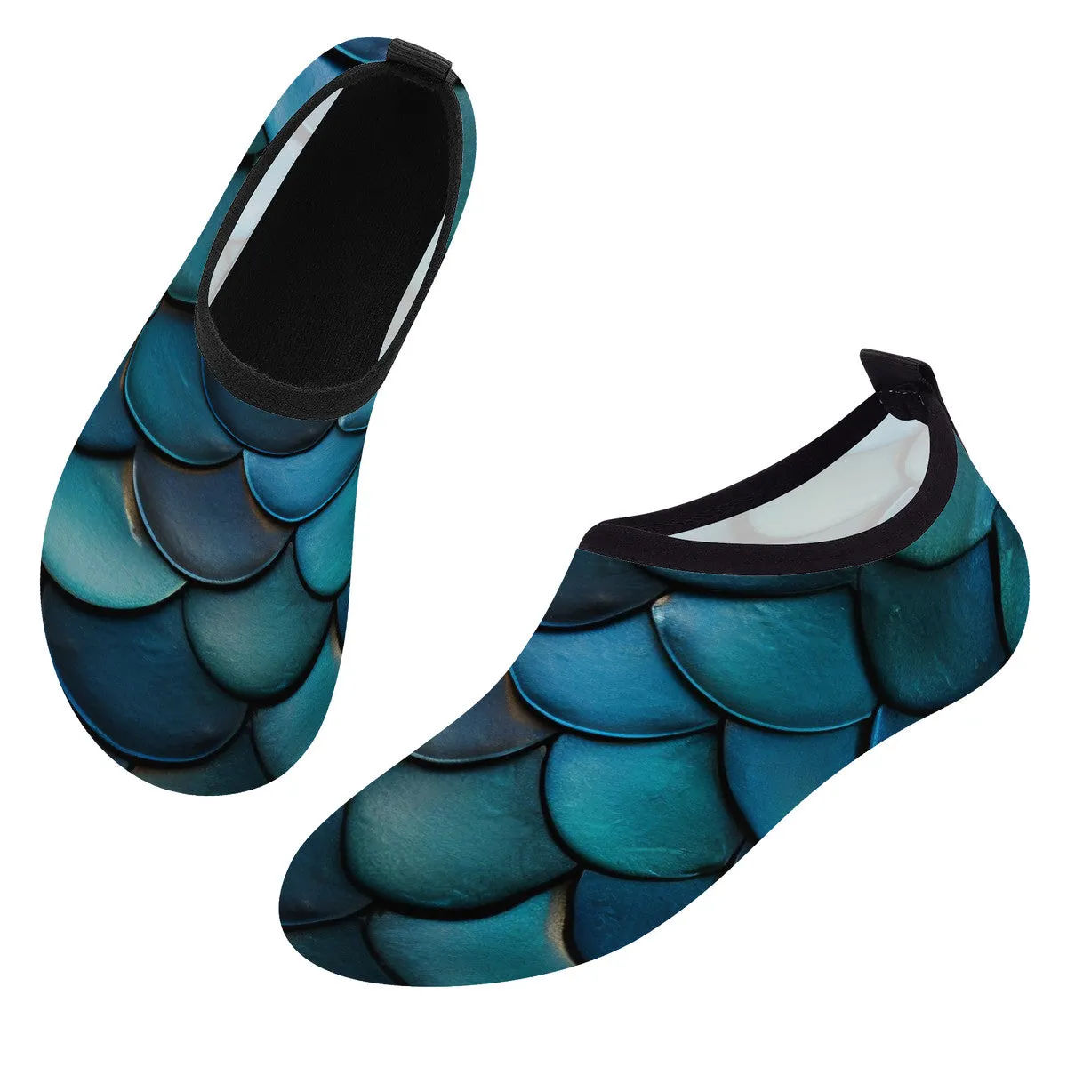 Scale Reef Shoes Water Sports Skin Shoe