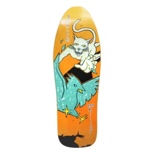 Schmitt Stix Chris Miller Cat Bird Deck- 9.5"x30" Assorted Stains