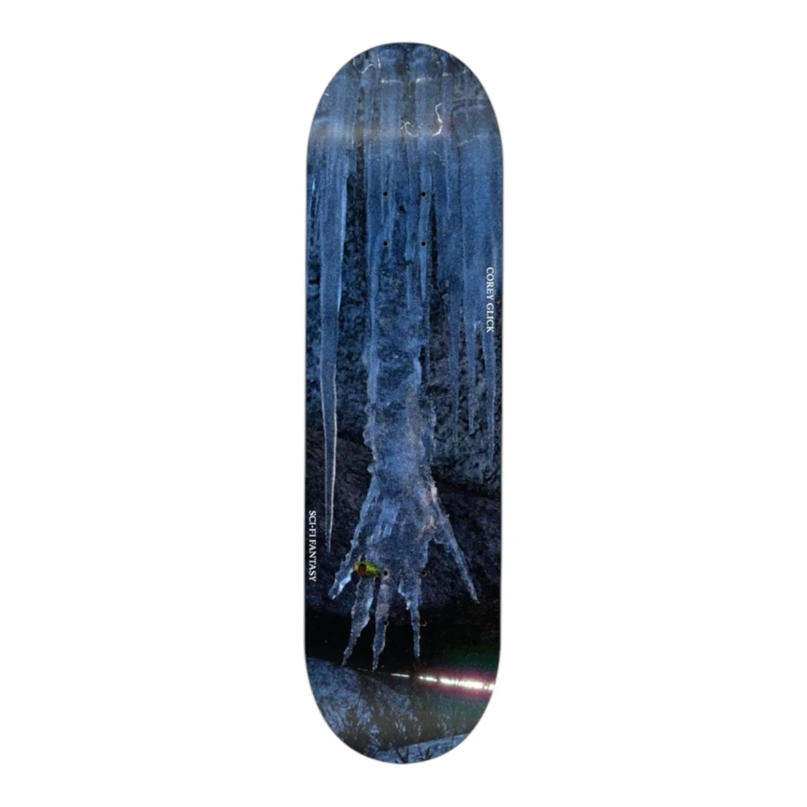 Sci-Fi Fantasy Glick Ice Board 8.38"