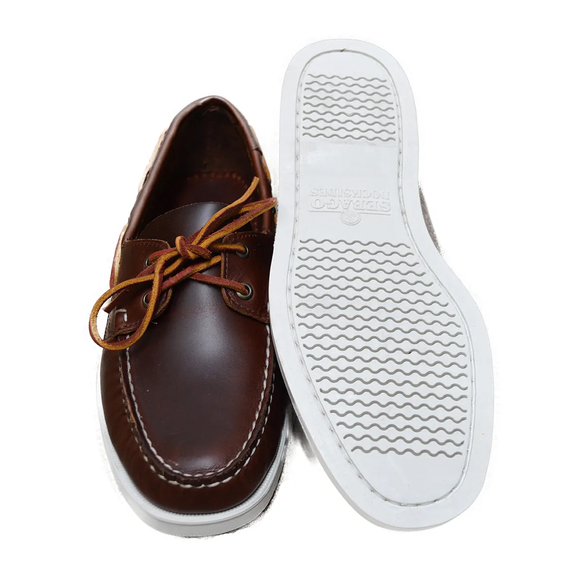 Sebago Dockside Oiled Waxy Deck Shoes