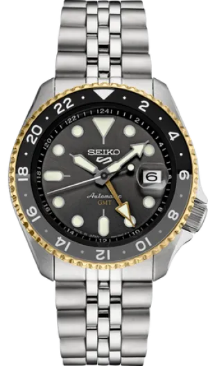 Seiko Men's SSK021 5 Sports Watch