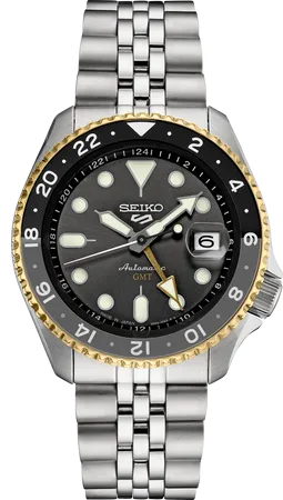 Seiko Men's SSK021 5 Sports Watch