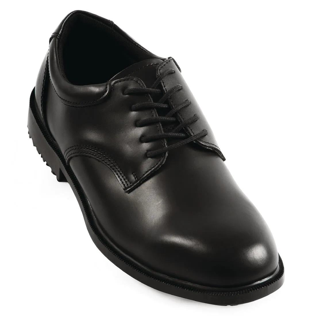 Shoes For Crews Mens Dress Shoe Size 38 - B110-38