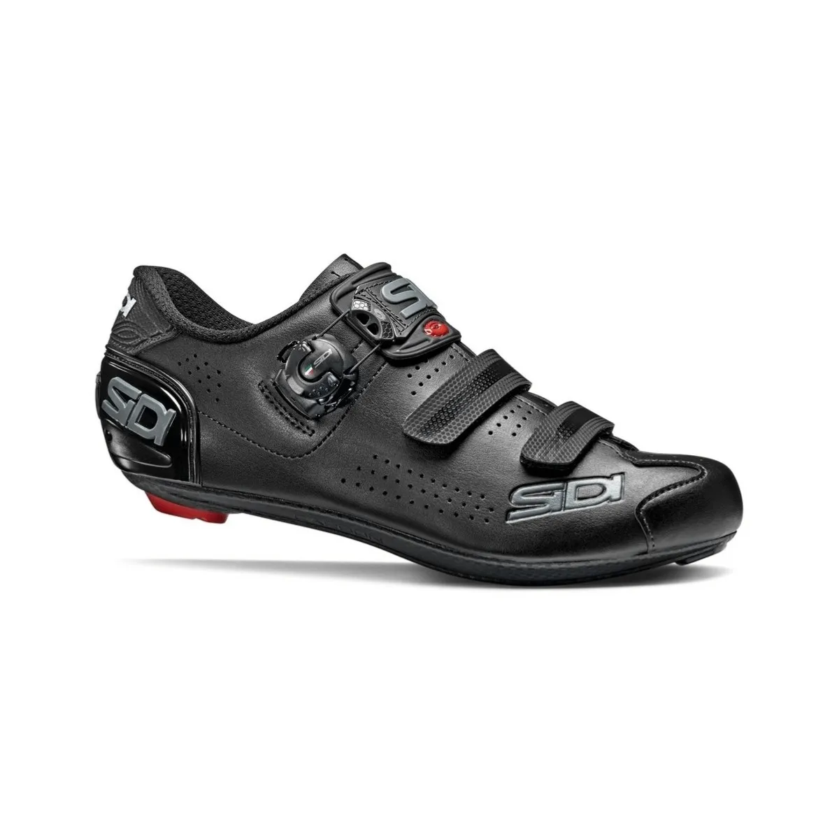 Sidi Alba 2 Cycling Shoes Black