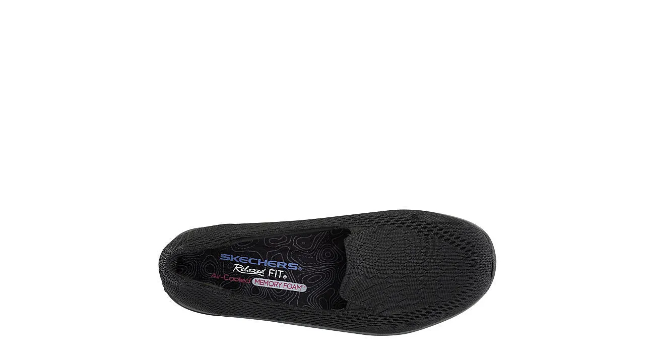 Skechers Women's Reggae Fest Willows Flat