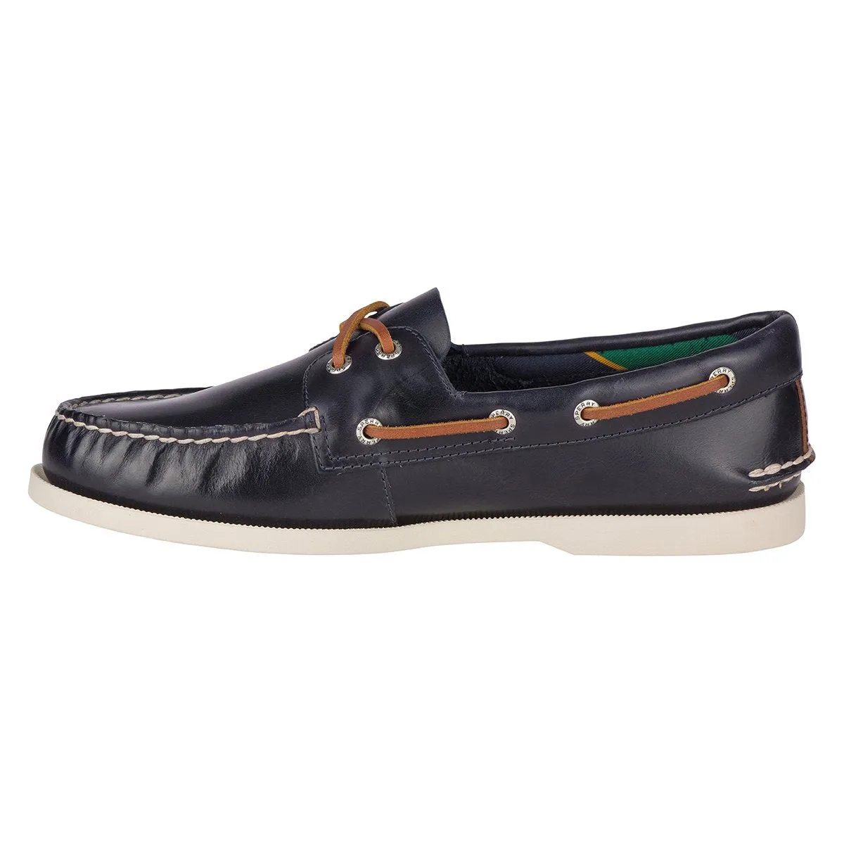 Sperry Men's A/O 2-Eye Plush Varsity Boat Shoes