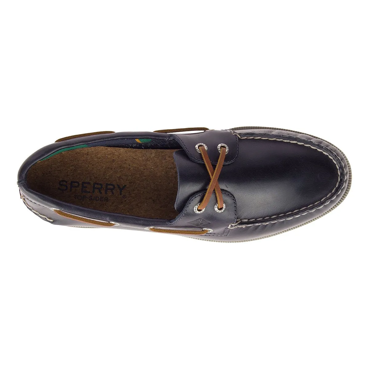 Sperry Men's A/O 2-Eye Plush Varsity Boat Shoes