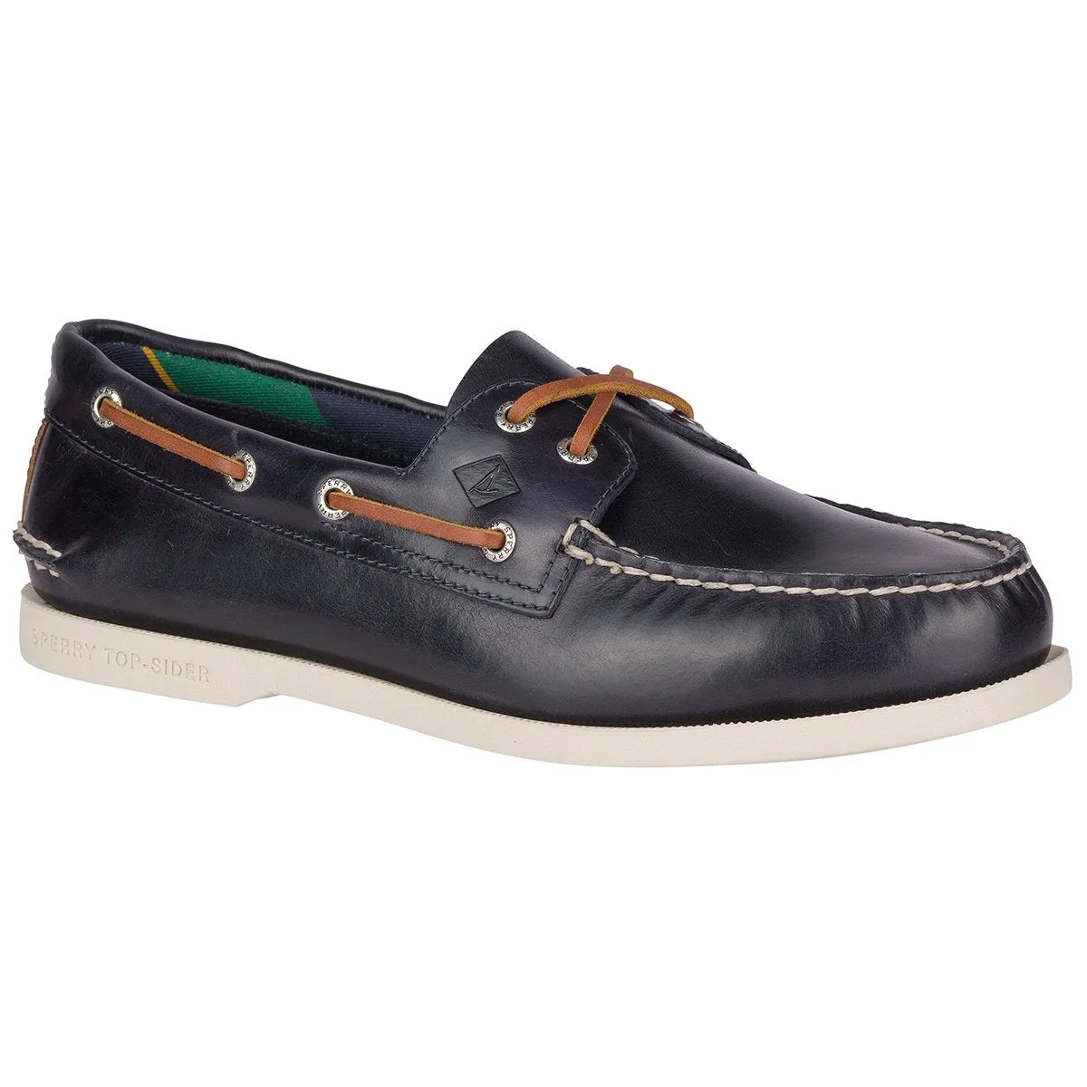 Sperry Men's A/O 2-Eye Plush Varsity Boat Shoes