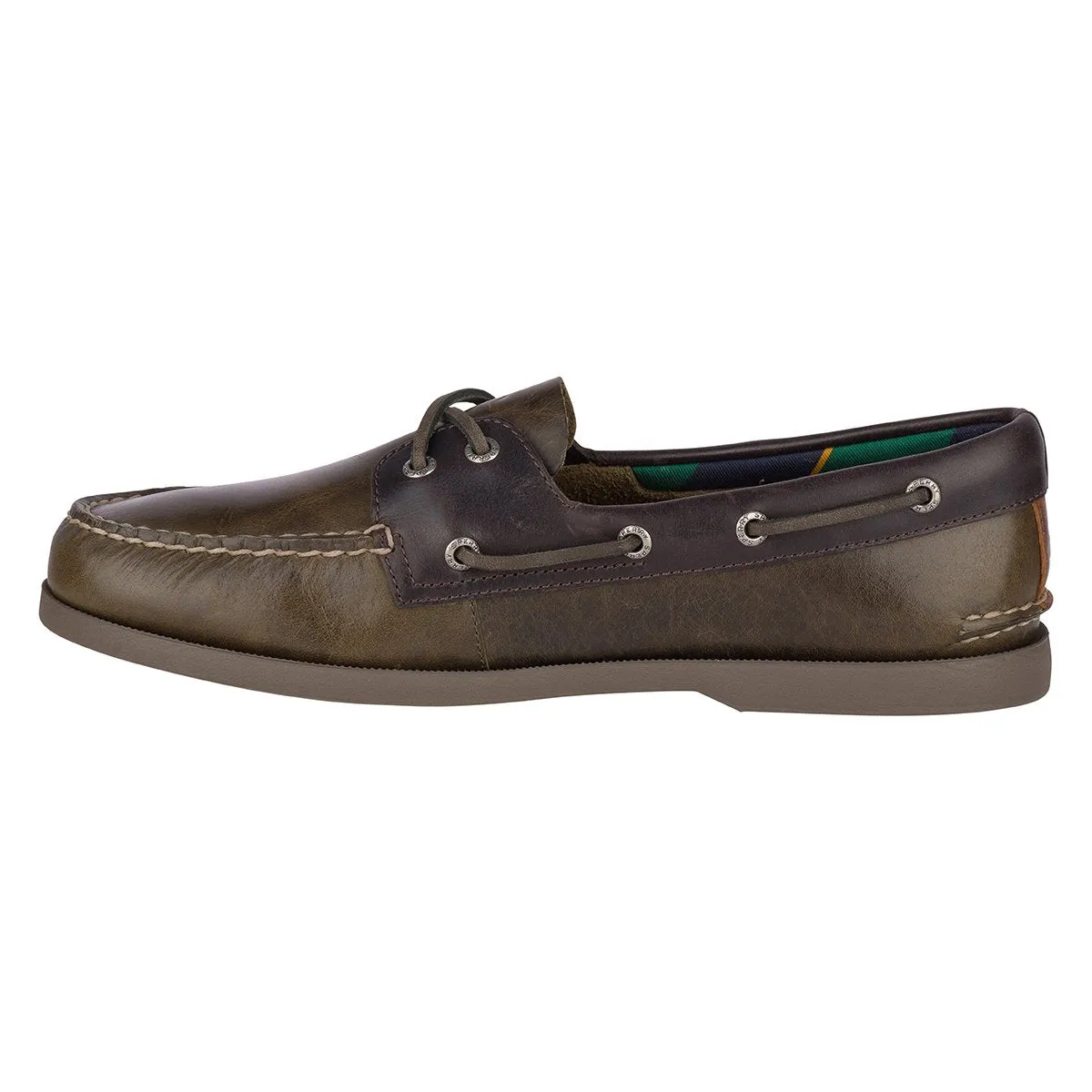 Sperry Men's A/O 2-Eye Plush Varsity Boat Shoes