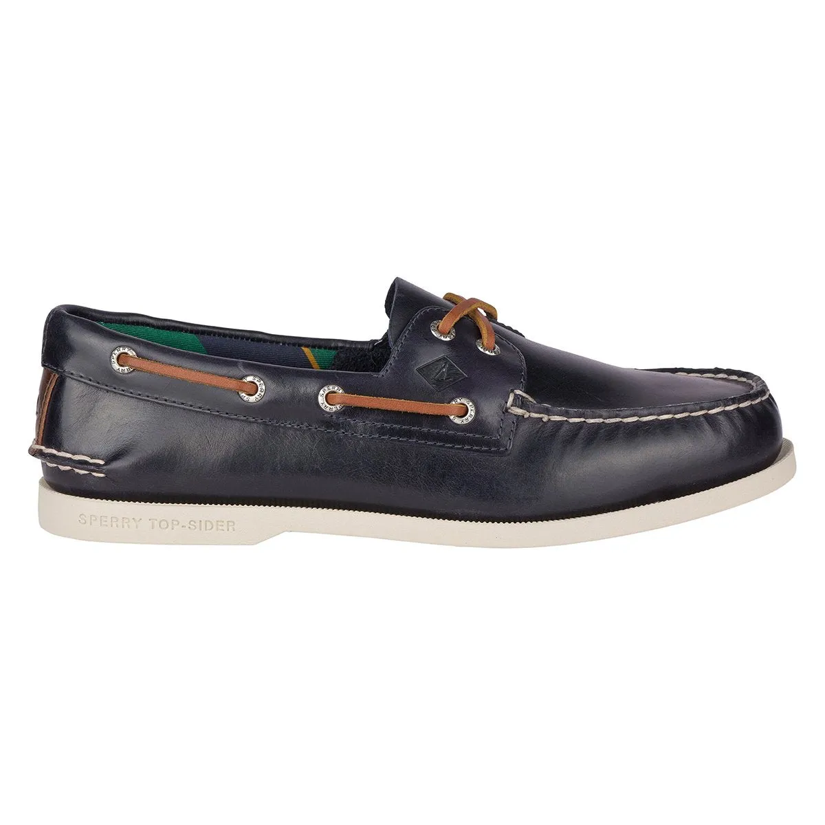 Sperry Men's A/O 2-Eye Plush Varsity Boat Shoes