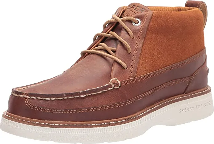 Sperry Men's A/O Plushwave Lug Chukka