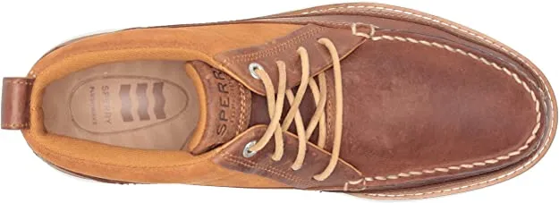 Sperry Men's A/O Plushwave Lug Chukka