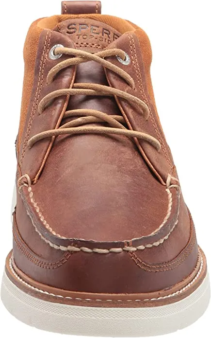 Sperry Men's A/O Plushwave Lug Chukka