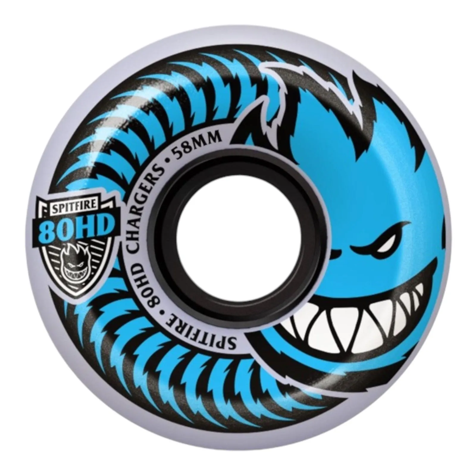 Spitfire 80HD Charger Conical 58mm Wheels