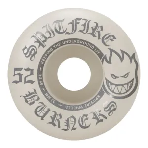 Spitfire Burners Wheels 52mm