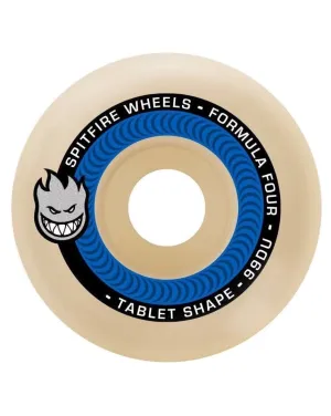 Spitfire F4 99a Tablets Natural Wheels