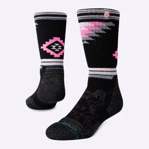 Stance Socks - Adventure - Ruby Valley Crew - Black