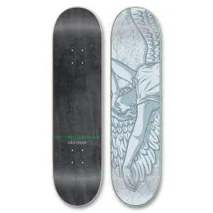 StrangeLove Skateboards
Love Will Tear Us Apart Deck