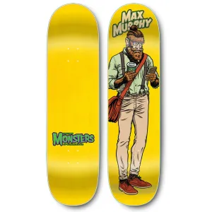 StrangeLove Skateboards
Max Murphy / Wolf Man Deck 8.5”