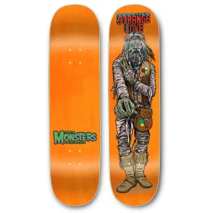 StrangeLove Skateboards
The Grateful Mummy Deck 8.25” Assorted Stains