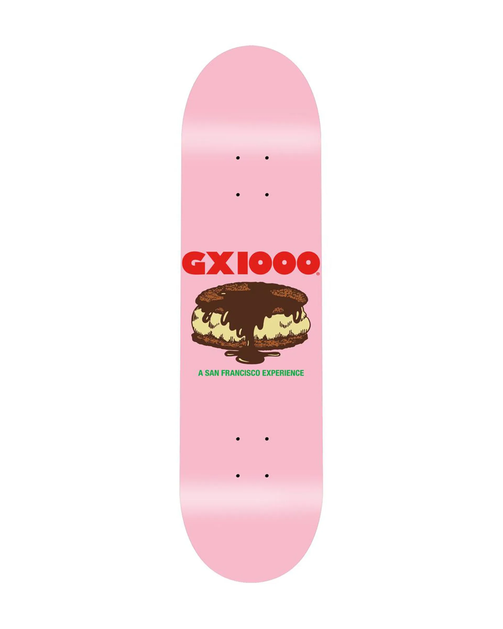 Street Treat Strawberry 8.375" Deck