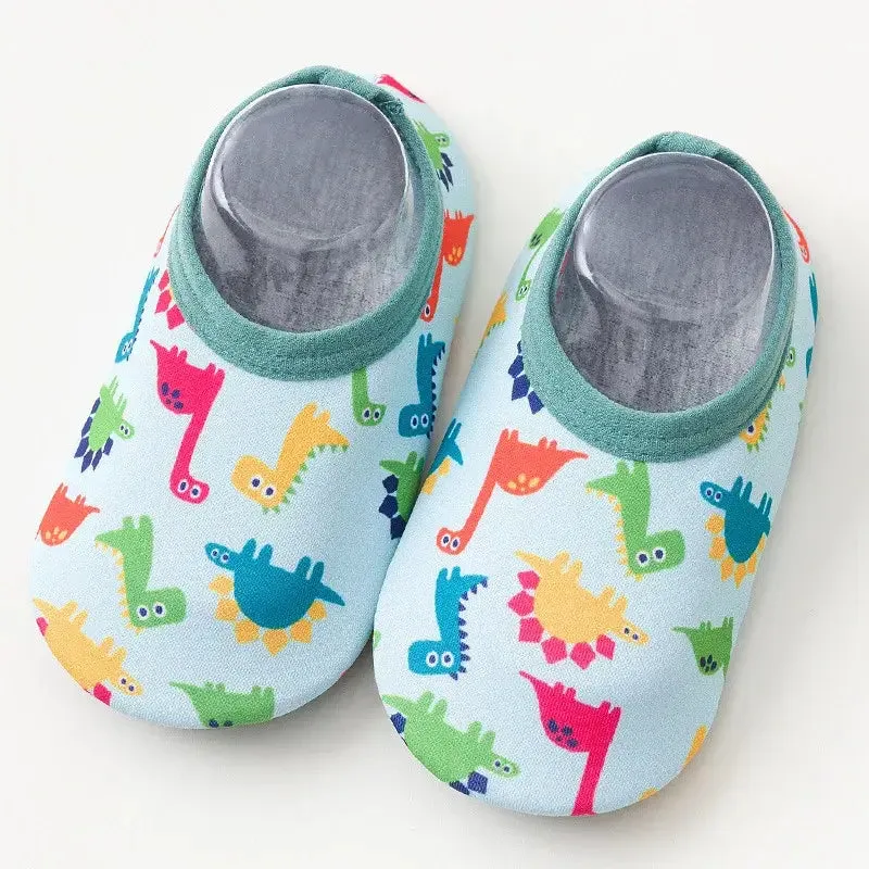 Summer Kids Non-Slip Swimming Water Shoes