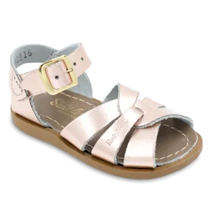 Sun San Saltwater Sandals - Original Rose Gold