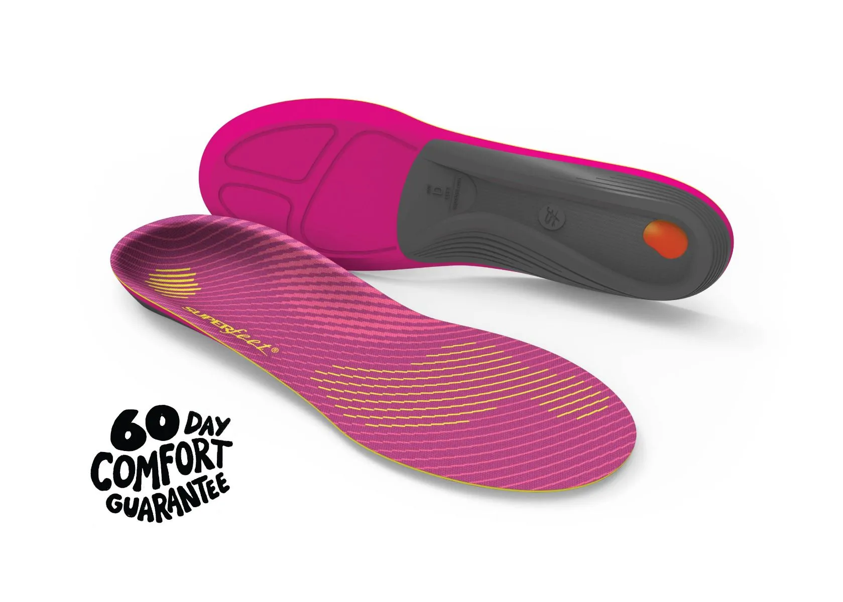 Superfeet Run Comfort Insoles Women's