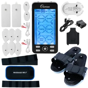 TechCare Plus 24  Tens Unit   Belt   Shoe