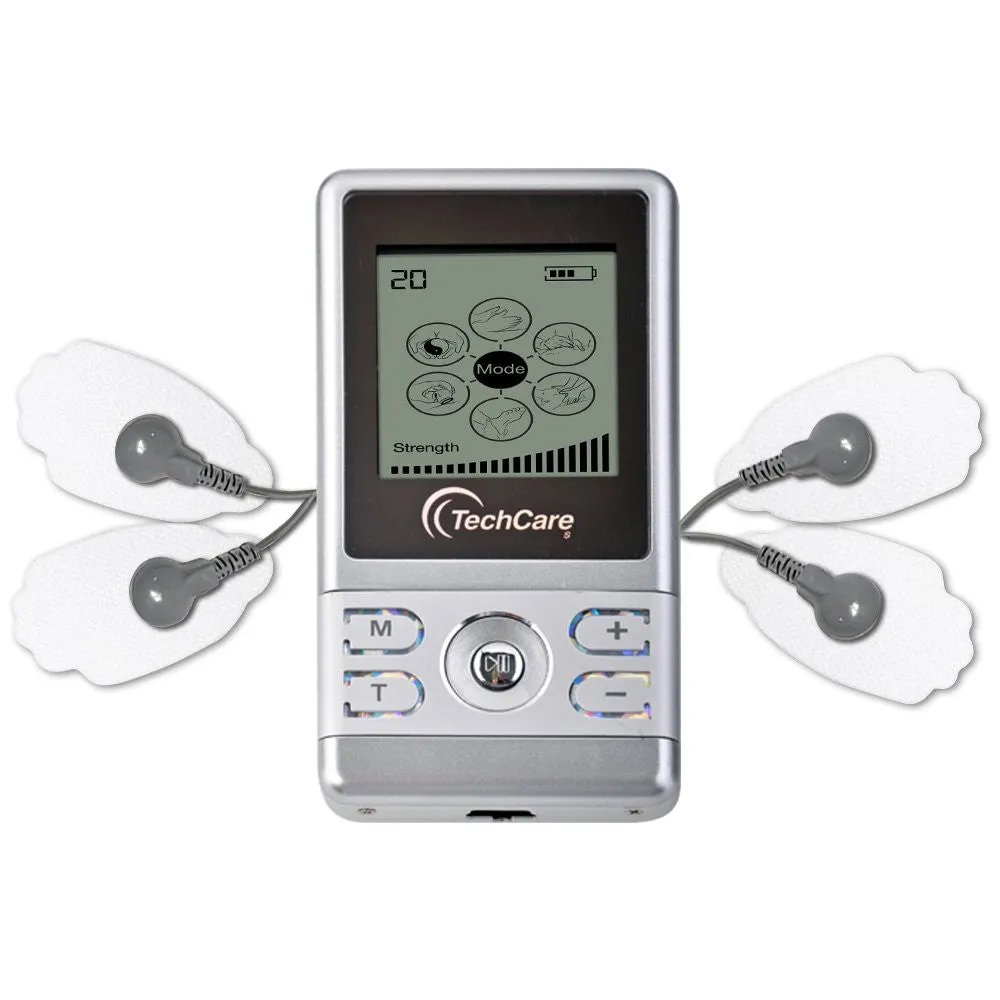 TechCare S Tens Unit   Shoe   6 Pads