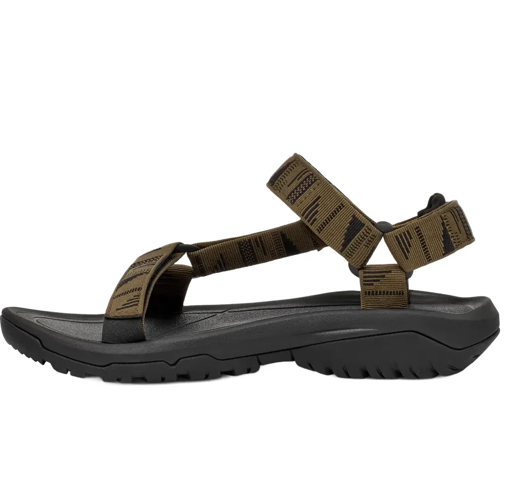 Teva Men's Hurricane XLT2 Chara Sandal - Dark Olive