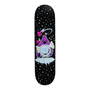 THANK YOU Daewon Song The Wiz Skateboard 8.0” Glow Deck