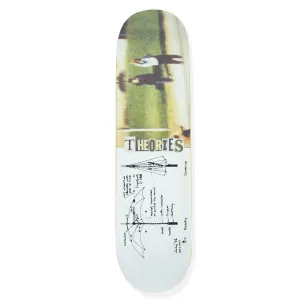 THEORIES UMBRELLA MAN DECK 8.125”