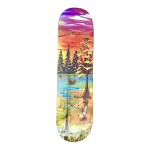 Therapy Swamp 2 Deck 8.5”