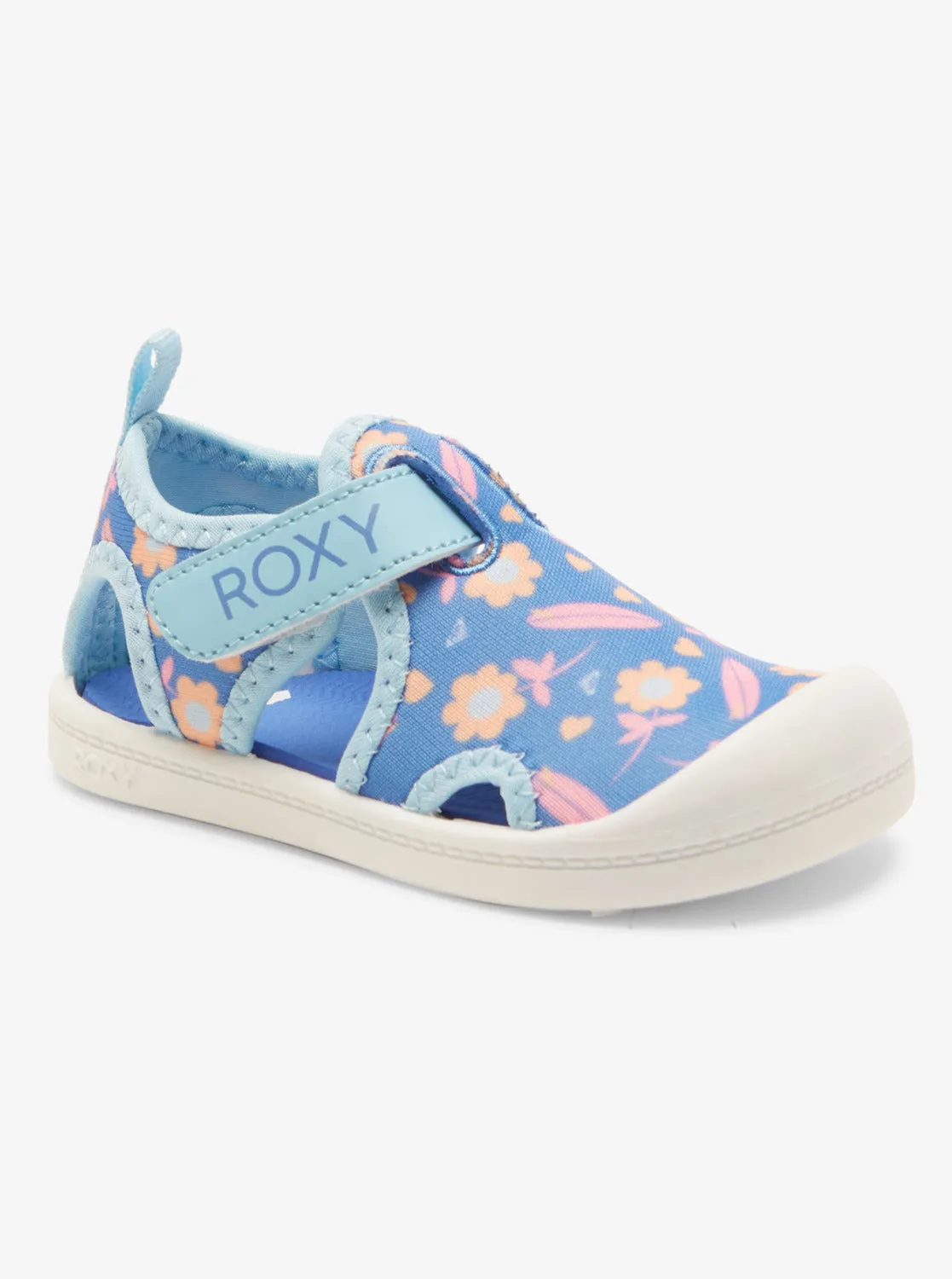 Toddlers Grom Shoes - Blue/Pink