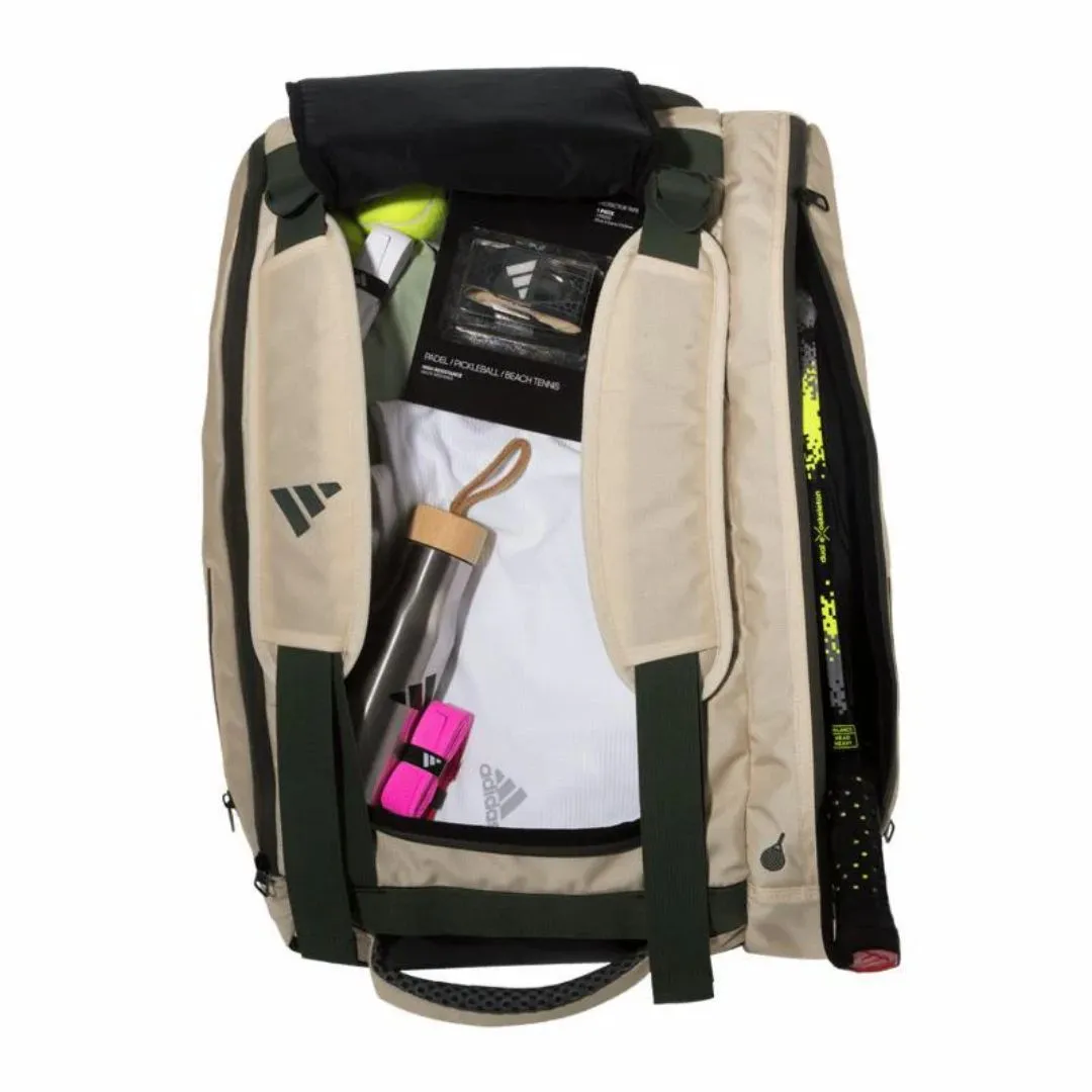 Tour 3.2 Arena Olive Padel Bag