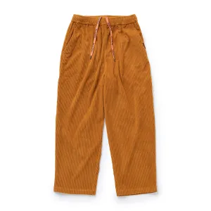 TOY MACHINE JAPAN CORDUROY CARPENTER PANT MUSTARD