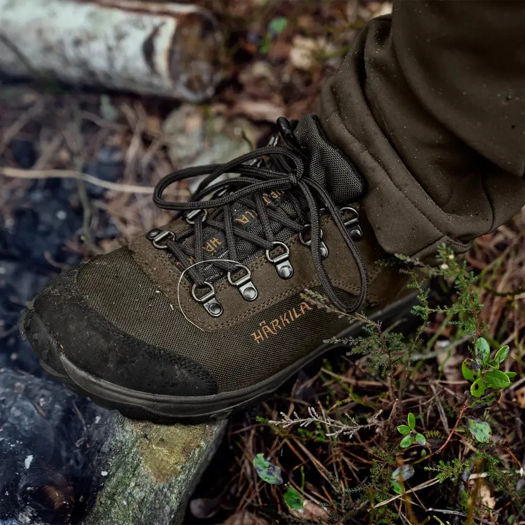 Trail Lace GTX - Willow Green by Harkila