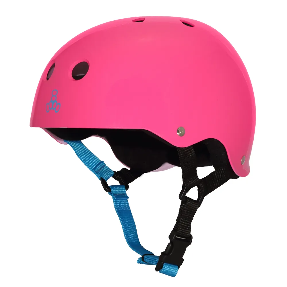 Triple 8 Sweatsaver Brainsaver Helmet Multiple Colors