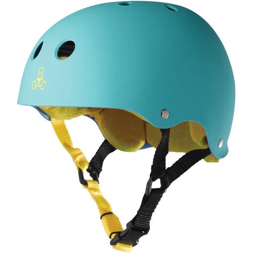 Triple 8 Sweatsaver Brainsaver Helmet Multiple Colors