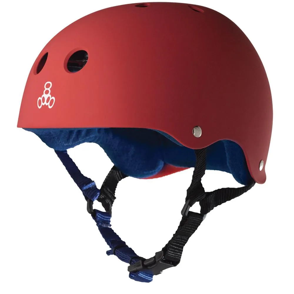 Triple 8 Sweatsaver Brainsaver Helmet Multiple Colors