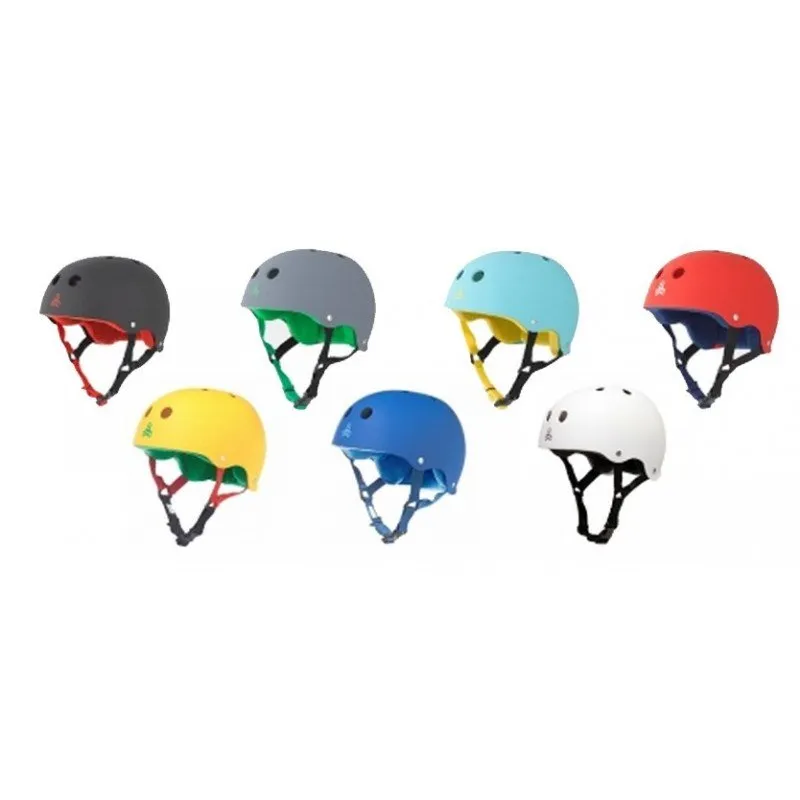 Triple 8 Sweatsaver Brainsaver Helmet Multiple Colors